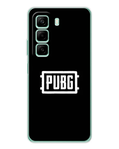 Чехол для Infinix Hot 60i с картинкой «Лого BMW — металлический блеск»