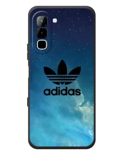Чехол для Infinix Hot 70 с картинкой «Adidas Stone Logo»