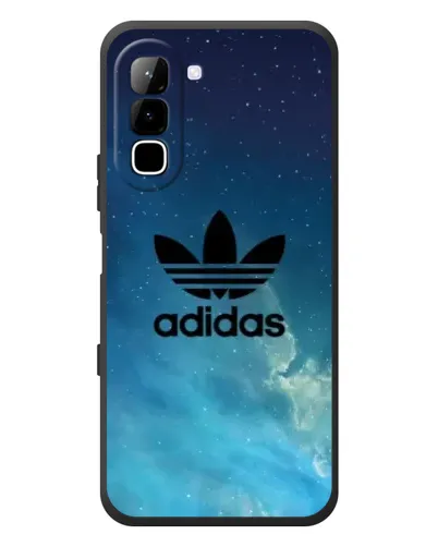 Чехол для Infinix Hot 70 с картинкой «Adidas Stone Logo»