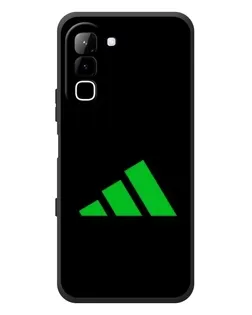 Чехол для Infinix Hot 70 с картинкой «Adidas Abstract»