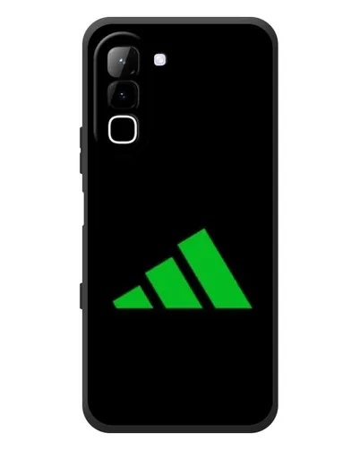 Чехол для Infinix Hot 70 с картинкой «Adidas Abstract»