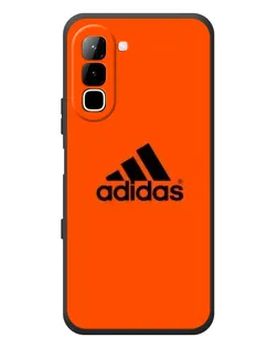Чехол для Infinix Hot 70 с картинкой «Adidas Ukraine»
