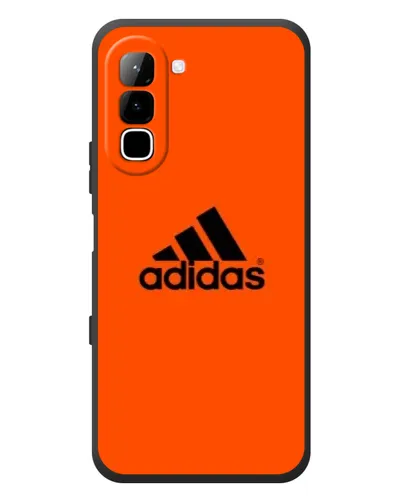 Чехол для Infinix Hot 70 с картинкой «Adidas Ukraine»