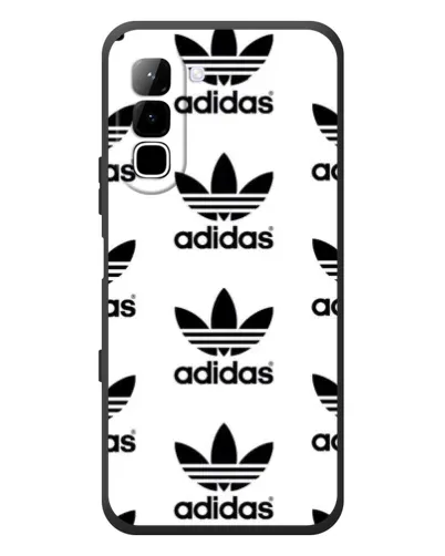 Чехол для Infinix Hot 70 с картинкой «Adidas Pattern»