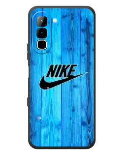 Чехол для Infinix Hot 70 с картинкой «Голубое дерево Nike»