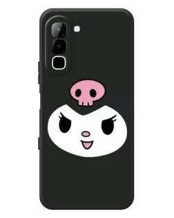 Чехол для Infinix Hot 70 с картинкой «Большая мордочка Куроми» Чехол для Infinix Hot 70 с картинкой «Большая мордочка Куроми»