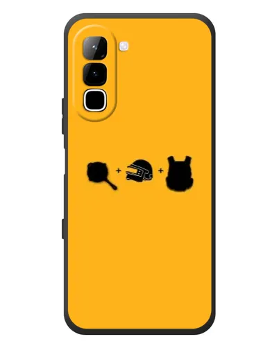 Чехол для Infinix Hot 70 с картинкой «BMW — современная классика»