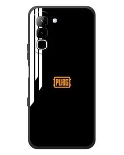 Чохол для Infinix Hot 70 з картинкою «PUBG — вертикальні лінії» Чохол для Infinix Hot 70 з картинкою «PUBG — вертикальні лінії»