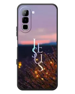 Чехол для Infinix Hot 70 с картинкой «Свет Божий ночью» Чехол для Infinix Hot 70 с картинкой «Свет Божий ночью»