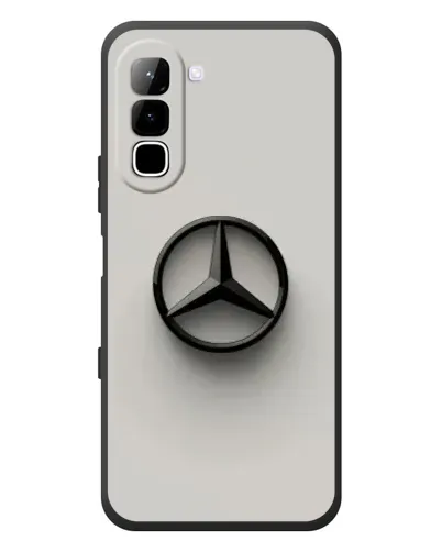 Чехол для Infinix Hot 70 с картинкой «Mercedes Maybach стиль» Чехол для Infinix Hot 70 с картинкой «Mercedes Maybach стиль»