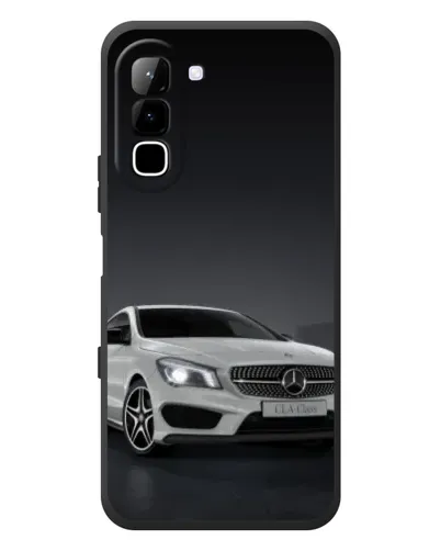 Чехол для Infinix Hot 70 с картинкой «Mercedes AMG GT Silver» Чехол для Infinix Hot 70 с картинкой «Mercedes AMG GT Silver»