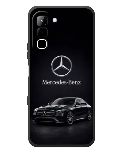 Чехол для Infinix Hot 70 с картинкой «Mercedes — решетка радиатора» Чехол для Infinix Hot 70 с картинкой «Mercedes — решетка радиатора»