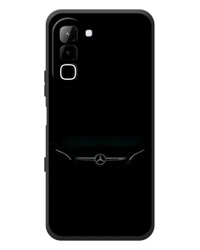 Чехол для Infinix Hot 70 с картинкой «Mercedes Stealth Look» Чехол для Infinix Hot 70 с картинкой «Mercedes Stealth Look»