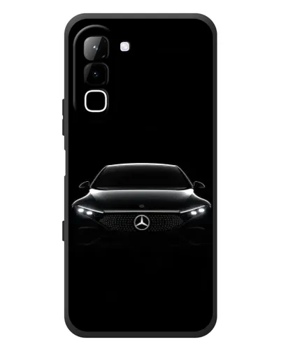 Чехол для Infinix Hot 70 с картинкой «Mercedes Vision — концепт» Чехол для Infinix Hot 70 с картинкой «Mercedes Vision — концепт»