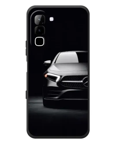 Чехол для Infinix Hot 70 с картинкой «Свет фар Mercedes» Чехол для Infinix Hot 70 с картинкой «Свет фар Mercedes»