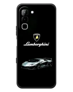 Чехол для Infinix Hot 70 с картинкой «Логотип Lamborghini классика» Чехол для Infinix Hot 70 с картинкой «Логотип Lamborghini классика»