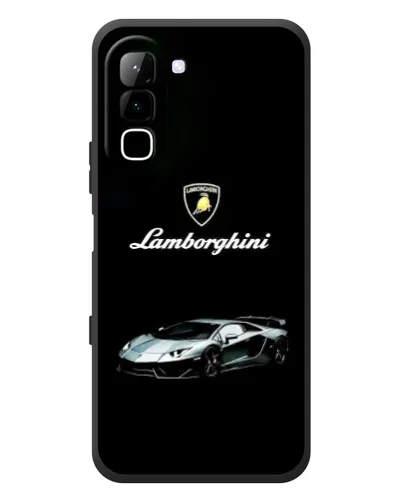 Чехол для Infinix Hot 70 с картинкой «Логотип Lamborghini классика» Чехол для Infinix Hot 70 с картинкой «Логотип Lamborghini классика»
