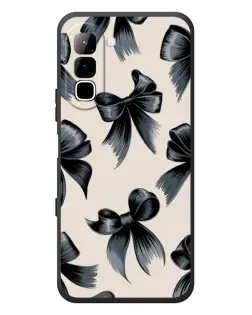 Чехол для Infinix Hot 70 с картинкой «Банты Coquette»