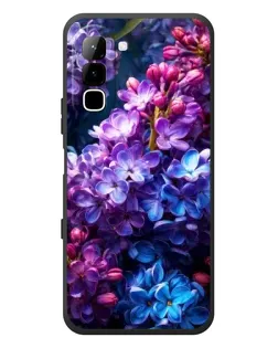 Чехол для Infinix Hot 70 с картинкой «Сиреневый цвет» Чехол для Infinix Hot 70 с картинкой «Сиреневый цвет»