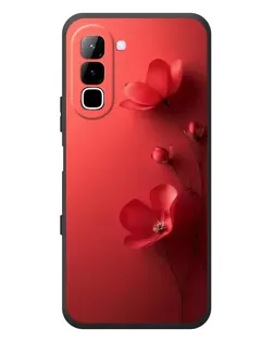 Чехол для Infinix Hot 70 с картинкой «Маковые соцветия» Чехол для Infinix Hot 70 с картинкой «Маковые соцветия»