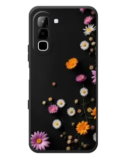 Чехол для Infinix Hot 70 с картинкой «Цветочная композиция» Чехол для Infinix Hot 70 с картинкой «Цветочная композиция»