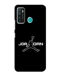 Чехол для Infinix Hot 9 / Hot 9 Pro с картинкой «Nike Pink Swirl» Чехол для Infinix Hot 9 / Hot 9 Pro с картинкой «Nike Pink Swirl»