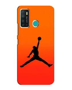 Чехол для Infinix Hot 9 / Hot 9 Pro с картинкой «Jordan Sunset» Чехол для Infinix Hot 9 / Hot 9 Pro с картинкой «Jordan Sunset»