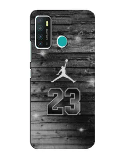 Чехол для Infinix Hot 9 / Hot 9 Pro с картинкой «Jordan Carbon 23» Чехол для Infinix Hot 9 / Hot 9 Pro с картинкой «Jordan Carbon 23»