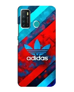 Чехол для Infinix Hot 9 / Hot 9 Pro с картинкой «Абстракция Adidas» Чехол для Infinix Hot 9 / Hot 9 Pro с картинкой «Абстракция Adidas»