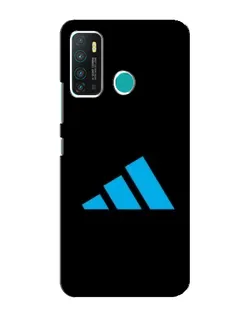 Чехол для Infinix Hot 9 / Hot 9 Pro с картинкой «Adidas Cyan Logo» Чехол для Infinix Hot 9 / Hot 9 Pro с картинкой «Adidas Cyan Logo»