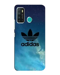 Чехол для Infinix Hot 9 / Hot 9 Pro с картинкой «Adidas Stone Logo» Чехол для Infinix Hot 9 / Hot 9 Pro с картинкой «Adidas Stone Logo»