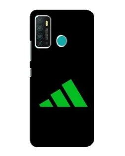 Чехол для Infinix Hot 9 / Hot 9 Pro с картинкой «Adidas Abstract» Чехол для Infinix Hot 9 / Hot 9 Pro с картинкой «Adidas Abstract»