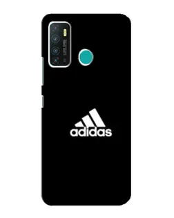 Чехол для Infinix Hot 9 / Hot 9 Pro с картинкой «Adidas Red Style» Чехол для Infinix Hot 9 / Hot 9 Pro с картинкой «Adidas Red Style»