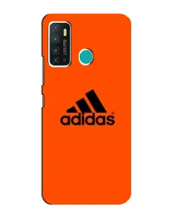 Чехол для Infinix Hot 9 / Hot 9 Pro с картинкой «Adidas Ukraine» Чехол для Infinix Hot 9 / Hot 9 Pro с картинкой «Adidas Ukraine»