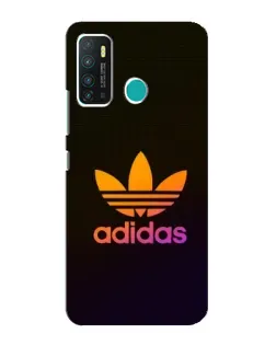 Чехол для Infinix Hot 9 / Hot 9 Pro с картинкой «Градиент Adidas» Чехол для Infinix Hot 9 / Hot 9 Pro с картинкой «Градиент Adidas»