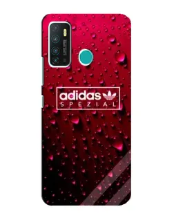 Чехол для Infinix Hot 9 / Hot 9 Pro с картинкой «Adidas Gold Marble» Чехол для Infinix Hot 9 / Hot 9 Pro с картинкой «Adidas Gold Marble»