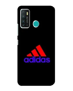 Чехол для Infinix Hot 9 / Hot 9 Pro с картинкой «Классический Adidas» Чехол для Infinix Hot 9 / Hot 9 Pro с картинкой «Классический Adidas»