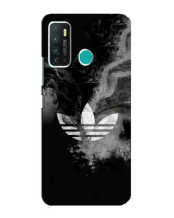 Чехол для Infinix Hot 9 / Hot 9 Pro с картинкой «Абстрактный дым Adidas» Чехол для Infinix Hot 9 / Hot 9 Pro с картинкой «Абстрактный дым Adidas»