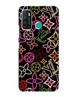 Чехол для Infinix Hot 9 / Hot 9 Pro с картинкой «Неоновый микс Nike» Чехол для Infinix Hot 9 / Hot 9 Pro с картинкой «Неоновый микс Nike»