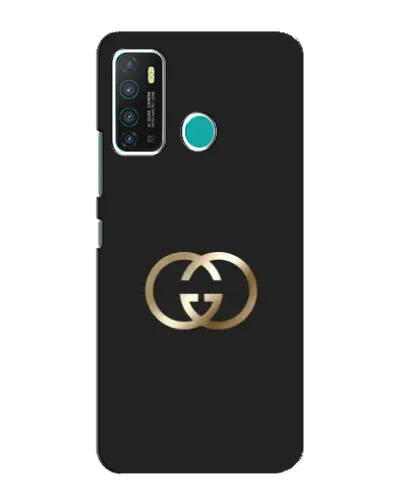 Чехол для Infinix Hot 9 / Hot 9 Pro с картинкой «Минимализм Gucci» Чехол для Infinix Hot 9 / Hot 9 Pro с картинкой «Минимализм Gucci»