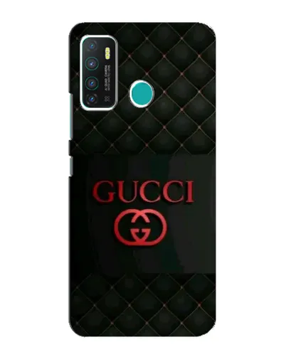 Чехол для Infinix Hot 9 / Hot 9 Pro с картинкой «Gucci — стеганый черный» Чехол для Infinix Hot 9 / Hot 9 Pro с картинкой «Gucci — стеганый черный»