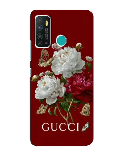 Чехол для Infinix Hot 9 / Hot 9 Pro с картинкой «Gucci — сад» Чехол для Infinix Hot 9 / Hot 9 Pro с картинкой «Gucci — сад»
