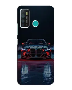 Чехол для Infinix Hot 9 / Hot 9 Pro с картинкой «BMW на мокрой дороге» Чехол для Infinix Hot 9 / Hot 9 Pro с картинкой «BMW на мокрой дороге»