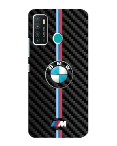 Чехол для Infinix Hot 9 / Hot 9 Pro с картинкой «Эмблема BMW и карбон» Чехол для Infinix Hot 9 / Hot 9 Pro с картинкой «Эмблема BMW и карбон»
