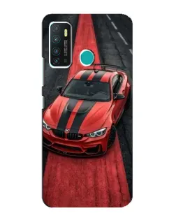 Чехол для Infinix Hot 9 / Hot 9 Pro с картинкой «BMW на красной дорожке» Чехол для Infinix Hot 9 / Hot 9 Pro с картинкой «BMW на красной дорожке»