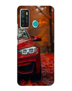 Чехол для Infinix Hot 9 / Hot 9 Pro с картинкой «Осенняя BMW M4» Чехол для Infinix Hot 9 / Hot 9 Pro с картинкой «Осенняя BMW M4»