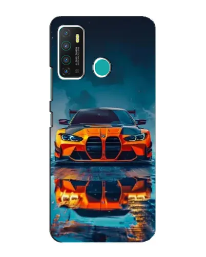 Чехол для Infinix Hot 9 / Hot 9 Pro с картинкой «BMW — золотая эмблема» Чехол для Infinix Hot 9 / Hot 9 Pro с картинкой «BMW — золотая эмблема»