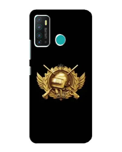 Чехол для Infinix Hot 9 / Hot 9 Pro с картинкой «PUBG — оранжевый градиент» Чехол для Infinix Hot 9 / Hot 9 Pro с картинкой «PUBG — оранжевый градиент»