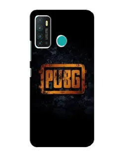 Чехол для Infinix Hot 9 / Hot 9 Pro с картинкой «PUBG — золотой логотип» Чехол для Infinix Hot 9 / Hot 9 Pro с картинкой «PUBG — золотой логотип»