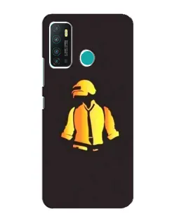 Чехол для Infinix Hot 9 / Hot 9 Pro с картинкой «Winner Winner — PUBG» Чехол для Infinix Hot 9 / Hot 9 Pro с картинкой «Winner Winner — PUBG»